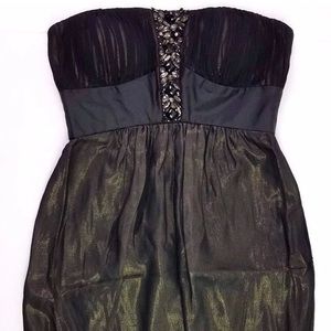 EUC! Marc Bower Glamit gorgeous silk dress